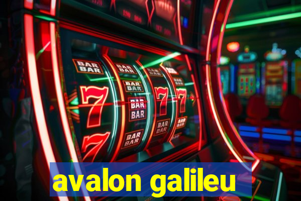 avalon galileu